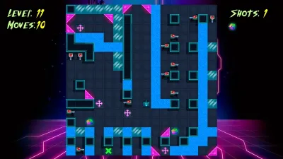 Cyber Tank 2 (Windows) — скриншот 4