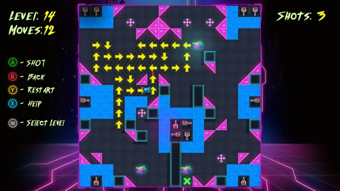 Cyber Tank 2 (Windows) — скриншот 7