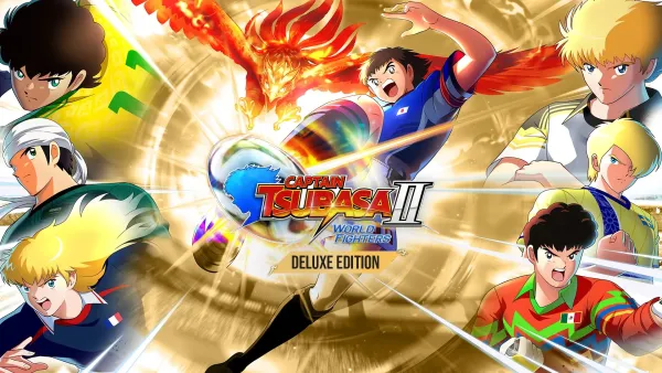 Предзаказ CAPTAIN TSUBASA 2: WORLD FIGHTERS - Deluxe Edition