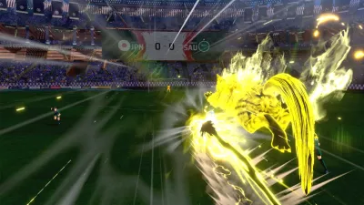 Предзаказ CAPTAIN TSUBASA 2: WORLD FIGHTERS - Deluxe Edition — скриншот 4
