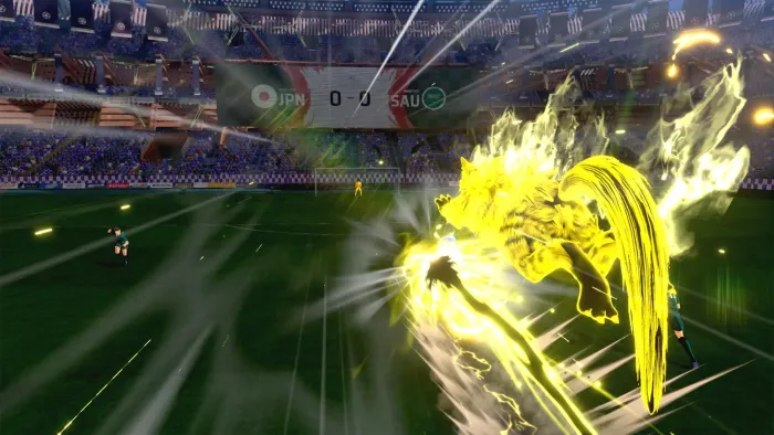 Предзаказ CAPTAIN TSUBASA 2: WORLD FIGHTERS - Deluxe Edition — скриншот 4