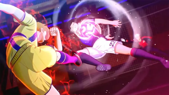Предзаказ CAPTAIN TSUBASA 2: WORLD FIGHTERS - Deluxe Edition — скриншот 9