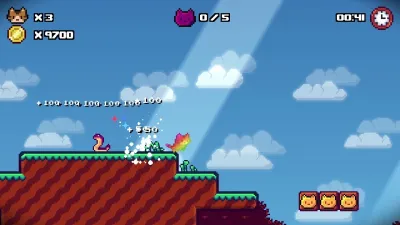 Kitten Island (Xbox Series) — скриншот 1