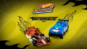 HOT WHEELS UNLEASHED™ 2 - Unstoppables Pack