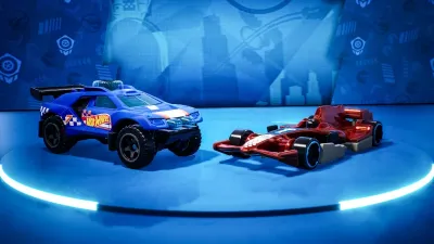 HOT WHEELS UNLEASHED™ 2 - Unstoppables Pack — скриншот 1