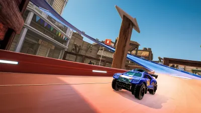 HOT WHEELS UNLEASHED™ 2 - Unstoppables Pack — скриншот 2