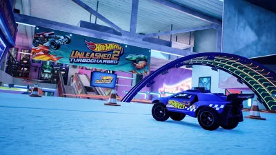HOT WHEELS UNLEASHED™ 2 - Unstoppables Pack — скриншот 4