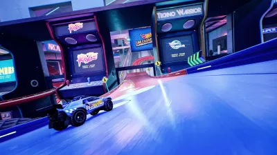 HOT WHEELS UNLEASHED™ 2 - Unstoppables Pack — скриншот 5