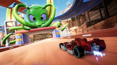 HOT WHEELS UNLEASHED™ 2 - Unstoppables Pack — скриншот 7