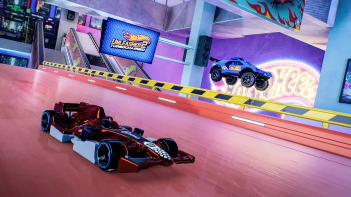 HOT WHEELS UNLEASHED™ 2 - Unstoppables Pack — скриншот 9