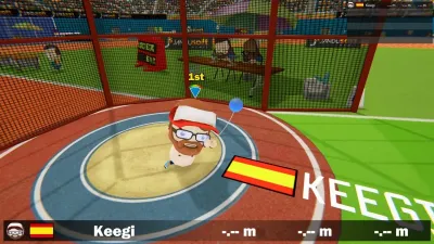 Smoots Summer Games — скриншот 1