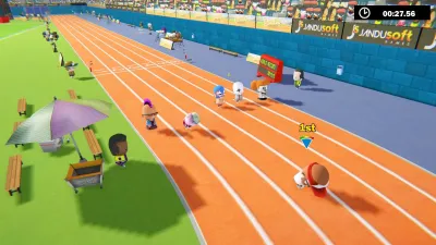 Smoots Summer Games — скриншот 12