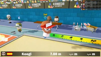 Smoots Summer Games — скриншот 3