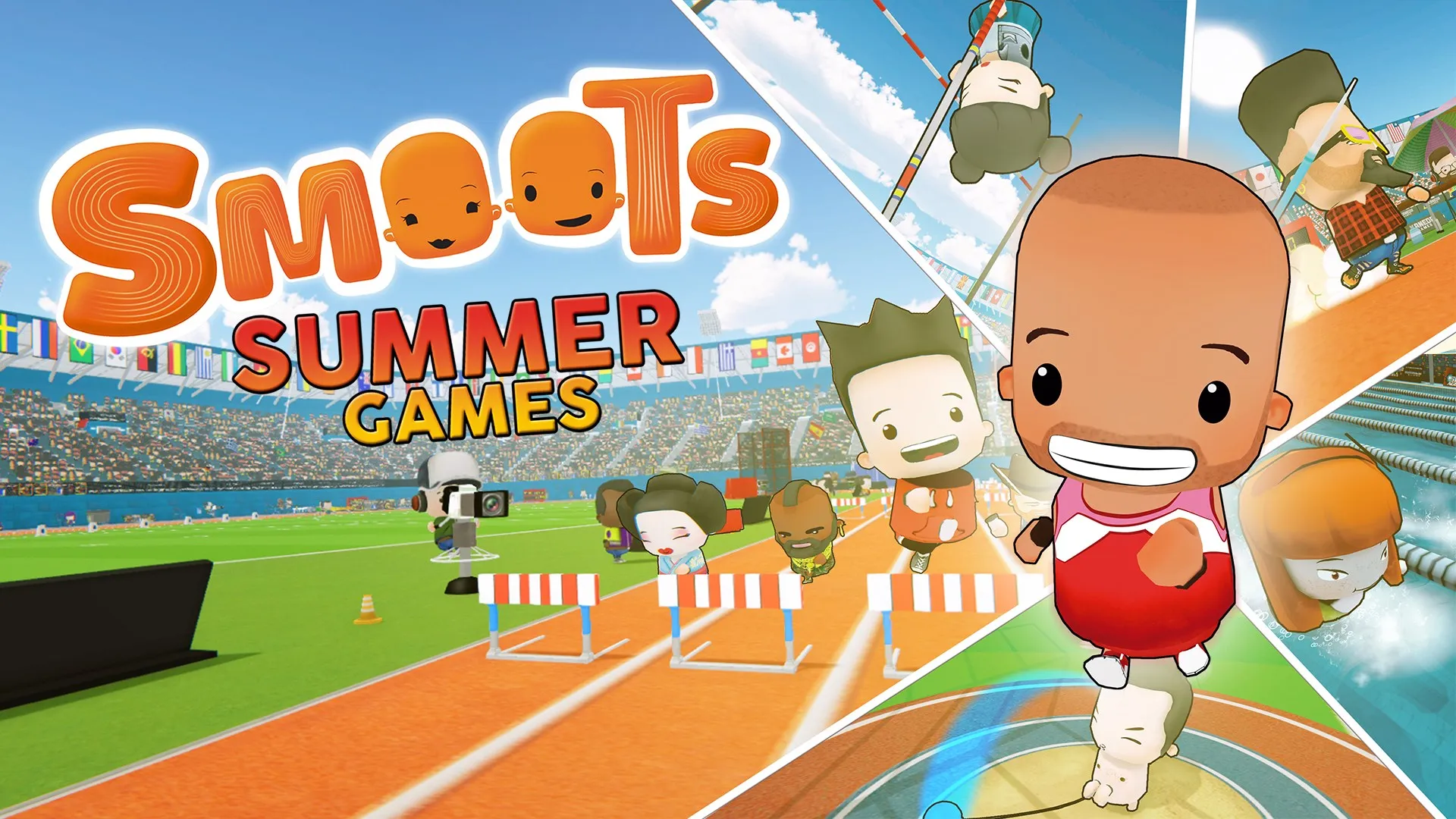 Smoots Summer Games — трейлер