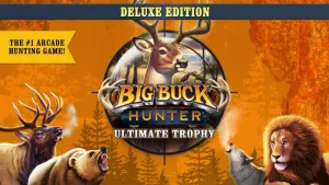 Big Buck Hunter: Ultimate Trophy - Deluxe Edition