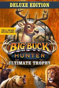 Big Buck Hunter: Ultimate Trophy - Deluxe Edition