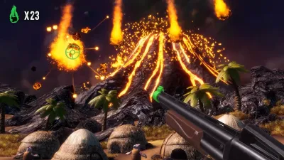 Big Buck Hunter: Ultimate Trophy - Deluxe Edition — скриншот 1