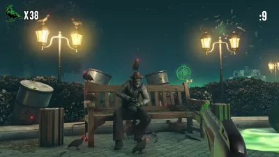 Big Buck Hunter: Ultimate Trophy - Deluxe Edition — скриншот 11