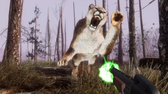 Big Buck Hunter: Ultimate Trophy - Deluxe Edition — скриншот 3