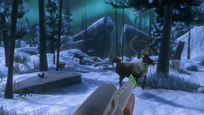 Big Buck Hunter: Ultimate Trophy - Deluxe Edition — скриншот 4