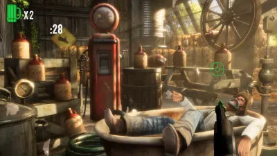 Big Buck Hunter: Ultimate Trophy - Deluxe Edition — скриншот 6