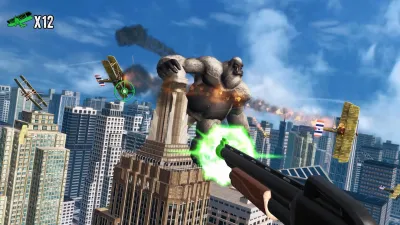 Big Buck Hunter: Ultimate Trophy - Deluxe Edition — скриншот 8