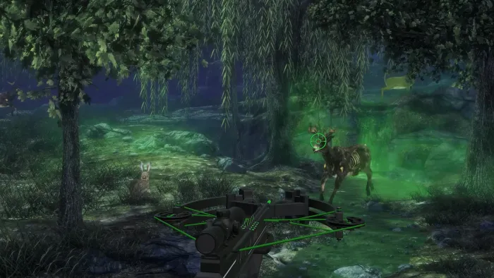 Big Buck Hunter: Ultimate Trophy - Deluxe Edition — скриншот 9