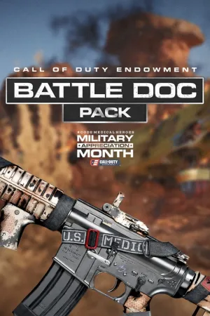 Call of Duty Endowment (C.O.D.E.) - набор 'Военврач'