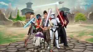 The Sims™ 4 Star Wars™: Путешествие на Батуу
