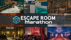 Escape Room Marathon