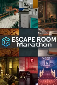 Escape Room Marathon
