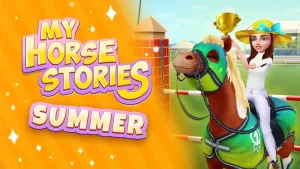 My Horse Stories: Summer DLC
