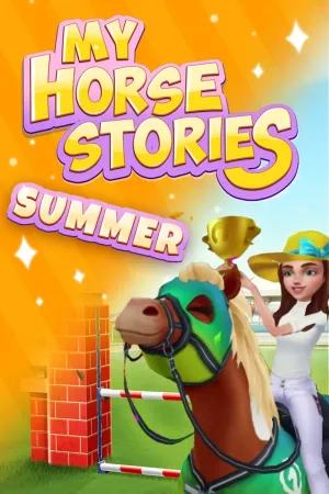 My Horse Stories: Summer DLC