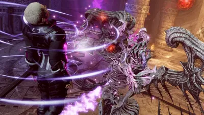 STRANGER OF PARADISE FINAL FANTASY ORIGIN — скриншот 4