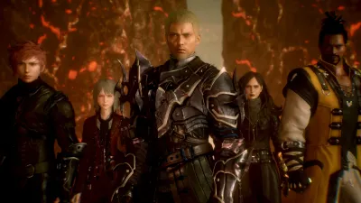 STRANGER OF PARADISE FINAL FANTASY ORIGIN — скриншот 10