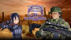 SWORD ART ONLINE Fractured Daydream - The Devil's Comeback