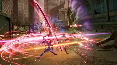 SWORD ART ONLINE Fractured Daydream - The Devil's Comeback — скриншот 3