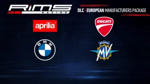 RiMS Racing : European Manufacturers Package Xbox One