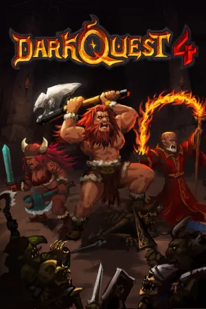 Dark Quest 4