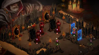 Dark Quest 4 — скриншот 1