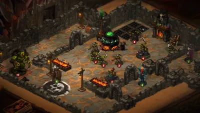 Dark Quest 4 — скриншот 2