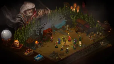 Dark Quest 4 — скриншот 3