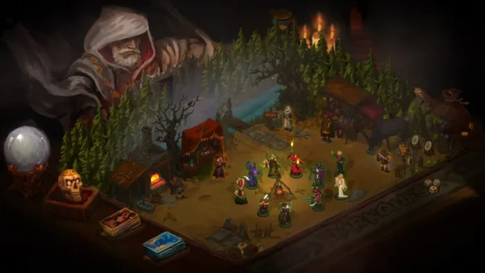 Dark Quest 4 — скриншот 3