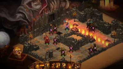 Dark Quest 4 — скриншот 4