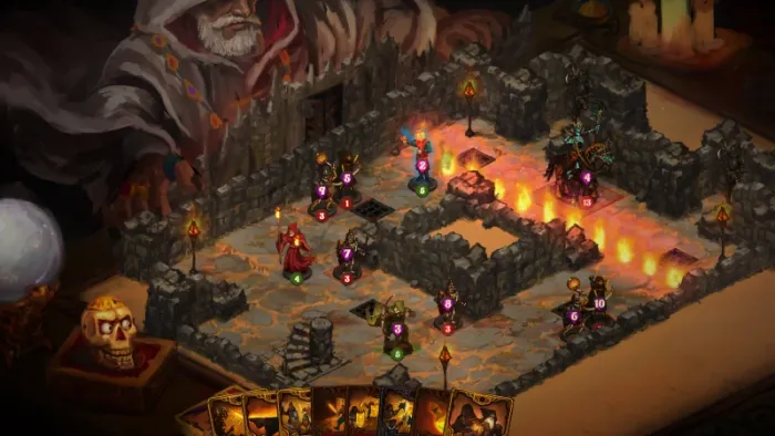 Dark Quest 4 — скриншот 4