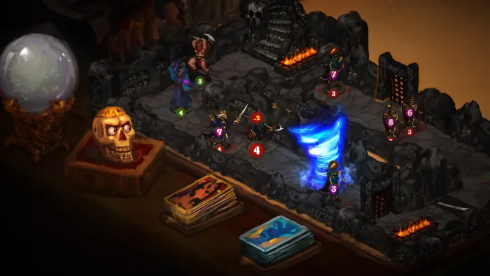 Dark Quest 4 — скриншот 9