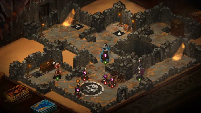 Dark Quest 4 — скриншот 10
