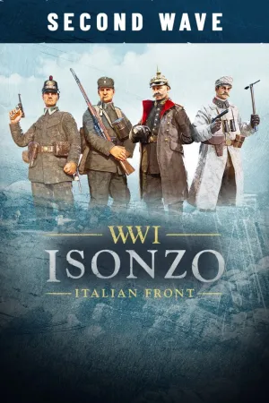 Isonzo - Second Wave (Windows)