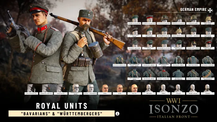 Isonzo - Second Wave (Windows) — скриншот 11