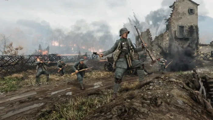 Isonzo - Second Wave (Windows) — скриншот 3